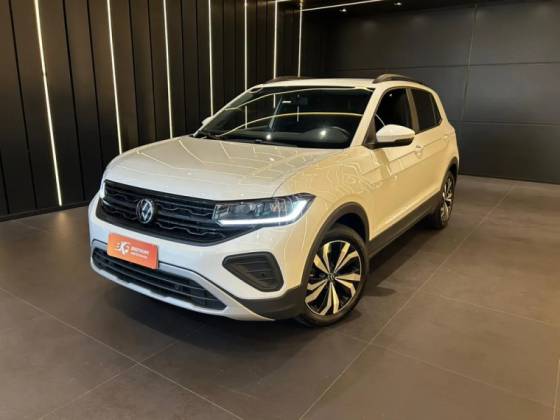 VOLKSWAGEN T-CROSS 1.0 200 TSI TOTAL FLEX AUTOMÁTICO VOLKSWAGEN T-CROSS 1.0 200 TSI TOTAL FLEX AUTOMÁTICO